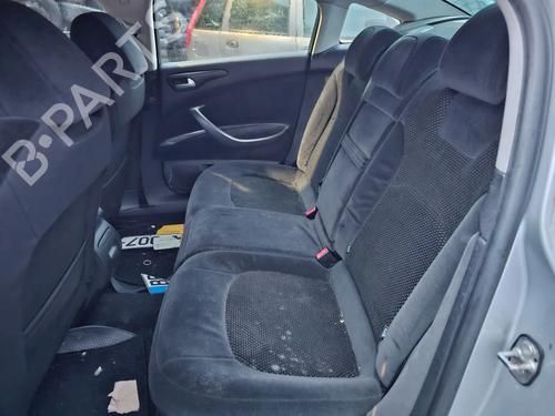 Warning switch CITROËN C5 III (RD_) 2.0 HDi 140 (RDRHF8, RDRHFA, RDRHA8, RDRHAJ) | BP34692400I22 - Image 22
