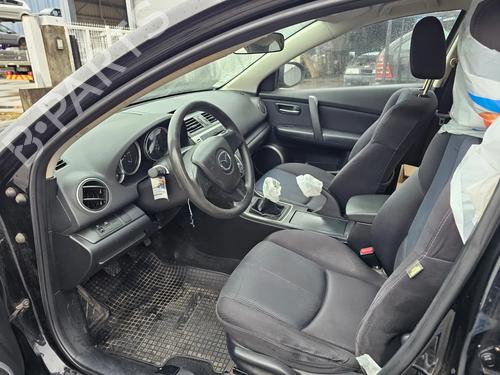 Climate control MAZDA 6 Estate (GH) 2.0 MZR-CD (GH14) | BP32869263I5 - Image 17