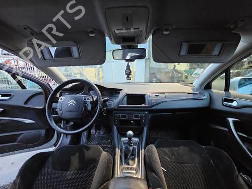 Warning switch CITROËN C5 III (RD_) 2.0 HDi 140 (RDRHF8, RDRHFA, RDRHA8, RDRHAJ) | BP34692400I22 - Image 24