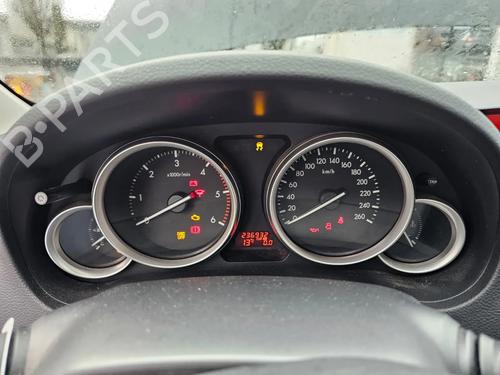 Climate control MAZDA 6 Estate (GH) 2.0 MZR-CD (GH14) | BP32869263I5 - Image 26