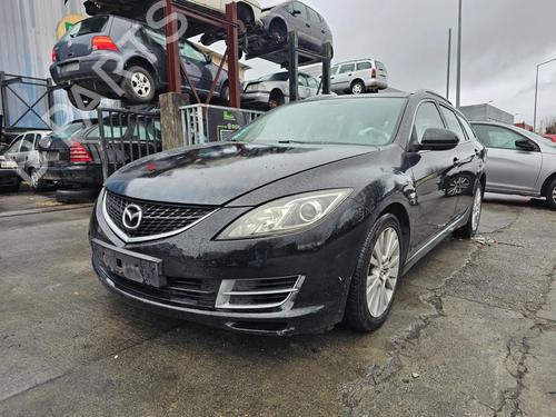 Climate control MAZDA 6 Estate (GH) 2.0 MZR-CD (GH14) | BP32869263I5 - Image 8