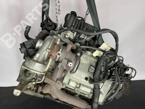 Engine MERCEDES-BENZ B-CLASS Sports Tourer (W245) B 180 CDI (245.207) | BP9047168M1
