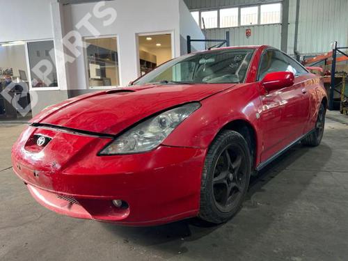 Used Parts TOYOTA CELICA Coupe (_T23_)  1.8 16V VT-i (ZZT230_, ZZT230)  1018003