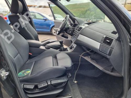 Mass air flow sensor BMW X3 (E83) 2.0 d | BP10291807M95 