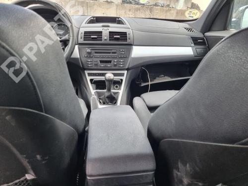 Mass air flow sensor BMW X3 (E83) 2.0 d | BP10291807M95 