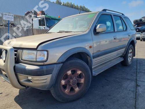 Motor OPEL FRONTERA B (U99) 2.2 DTI (6B_ZC, 6B_VF, 6B_66, 6B_76) | BP10311872M1 
