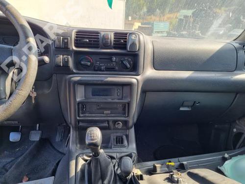 Motor OPEL FRONTERA B (U99) 2.2 DTI (6B_ZC, 6B_VF, 6B_66, 6B_76) | BP10311872M1 