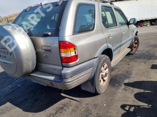 Motor OPEL FRONTERA B (U99) 2.2 DTI (6B_ZC, 6B_VF, 6B_66, 6B_76) | BP10311872M1 