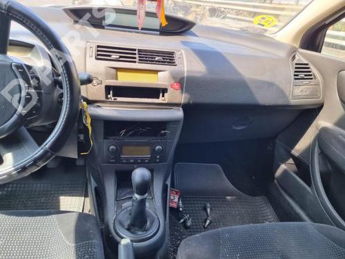 Front left window mechanism CITROËN C4 I (LC_) 1.6 HDi | BP14247349C22 