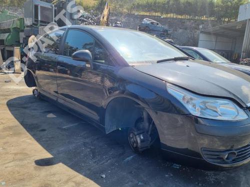 Front left window mechanism CITROËN C4 I (LC_) 1.6 HDi | BP14247349C22 