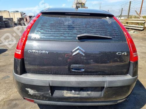 Front left window mechanism CITROËN C4 I (LC_) 1.6 HDi | BP14247349C22 