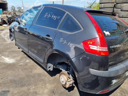 Front left window mechanism CITROËN C4 I (LC_) 1.6 HDi | BP14247349C22 