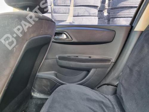 Front left window mechanism CITROËN C4 I (LC_) 1.6 HDi | BP14247349C22 