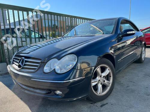 Used Parts MERCEDES-BENZ CLK (C209)  CLK 200 Kompressor (209.342)  1080196
