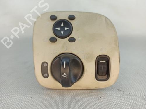 Headlight switch MERCEDES-BENZ C-CLASS (W203) C 200 Kompressor (203.042) A2035450404