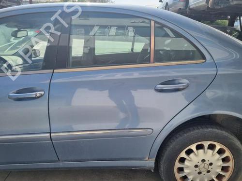 Używane Drzwi tylne lewe MERCEDES-BENZ E-CLASS (W211) E 270 CDI (211.016) (177 hp) 13248508