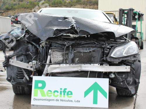 Turbocharger/Supercharger MERCEDES-BENZ E-CLASS (W212) E 250 CDI / BlueTEC 4-matic (212.082, 212.097) | BP6224003M71 