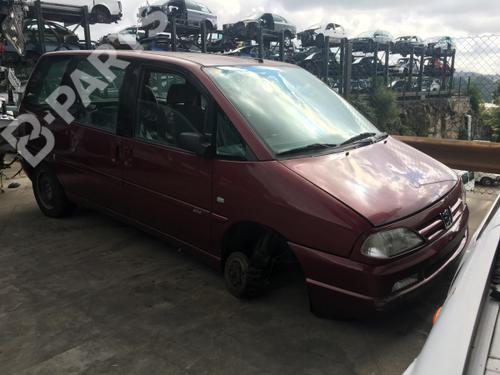 Used Parts PEUGEOT 806 (221)    783187