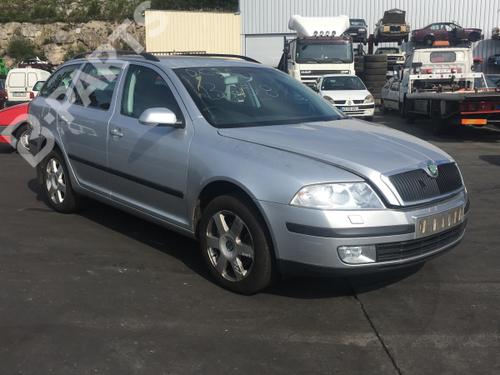Used Parts SKODA OCTAVIA II Combi (1Z5)    787288