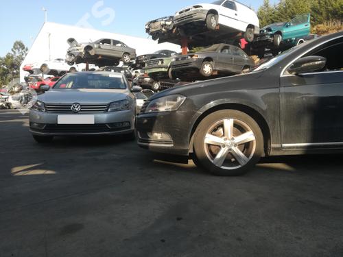 Used Parts VW PASSAT B7 (362)  1.6 TDI  786461