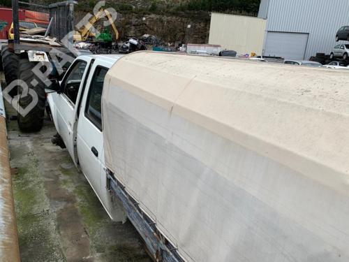 Used Parts NISSAN PICK UP (D21)  2.5 D 4WD  786448