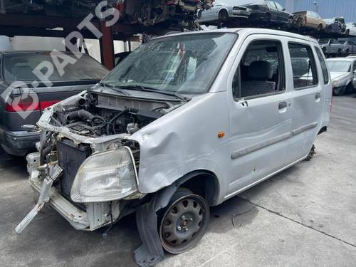 OPEL AGILA (A) (H00)    783361