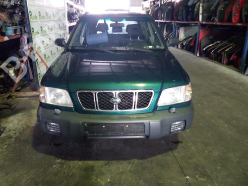 Used Parts SUBARU FORESTER (SF_)    786095
