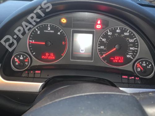 Squib airbag AUDI A4 B7 Avant (8ED) 1.9 TDI | BP7119438C102 