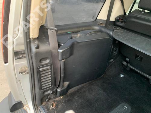 Central lock pump LAND ROVER DISCOVERY II (L318) 2.5 Td5 4x4 | BP6172654M86 