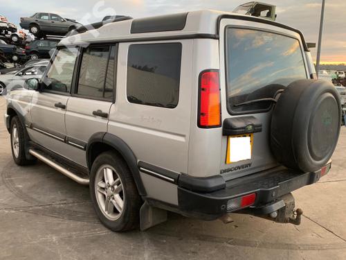 Central lock pump LAND ROVER DISCOVERY II (L318) 2.5 Td5 4x4 | BP6172654M86 