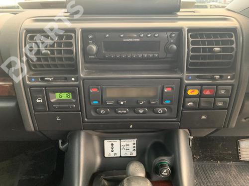 Central lock pump LAND ROVER DISCOVERY II (L318) 2.5 Td5 4x4 | BP6172654M86 