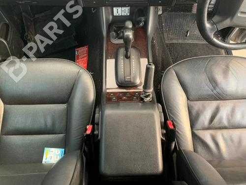 Central lock pump LAND ROVER DISCOVERY II (L318) 2.5 Td5 4x4 | BP6172654M86 
