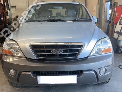 Motor KIA SORENTO I (JC) 2.5 CRDi | BP6176274M1 
