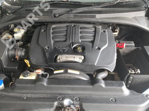 Motor KIA SORENTO I (JC) 2.5 CRDi | BP6176274M1 