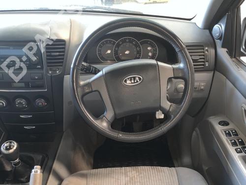 Motor KIA SORENTO I (JC) 2.5 CRDi | BP6176274M1 