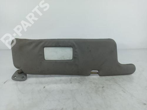 Used Right sun visor TOYOTA COROLLA Coupe (KE) 1.2 (KE35) (54 hp) 8115238