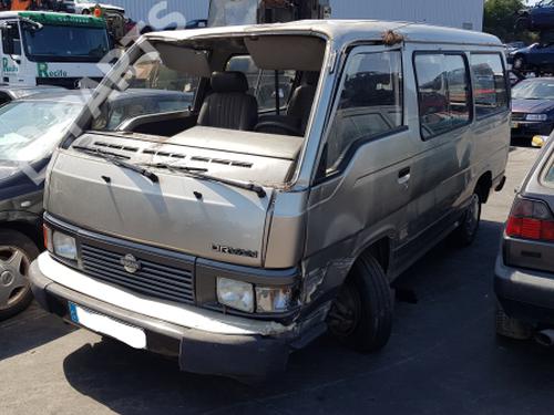 Used Parts NISSAN URVAN Van (E24)  2.5 D  787260