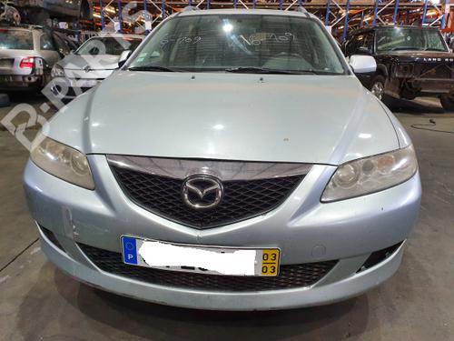 Used Parts MAZDA 6 Station Wagon (GY)  2.0 DI (GY19)  783137