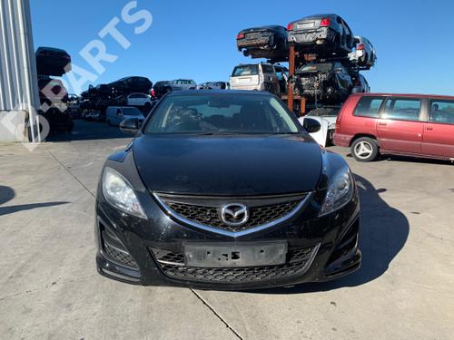 Moteur MAZDA 6 Hatchback (GH) 2.2 D (GH10) | BP6182298M1 