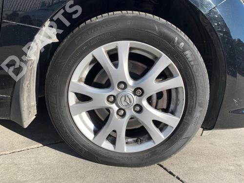 Moteur MAZDA 6 Hatchback (GH) 2.2 D (GH10) | BP6182298M1 