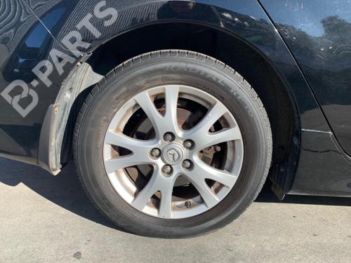 Moteur MAZDA 6 Hatchback (GH) 2.2 D (GH10) | BP6182298M1 