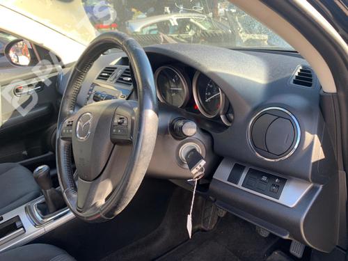 Moteur MAZDA 6 Hatchback (GH) 2.2 D (GH10) | BP6182298M1 