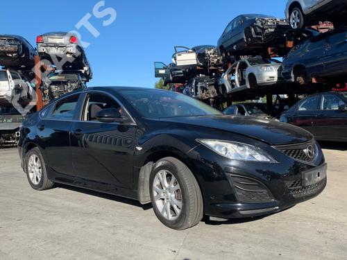 Moteur MAZDA 6 Hatchback (GH) 2.2 D (GH10) | BP6182298M1 