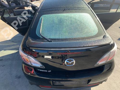 Moteur MAZDA 6 Hatchback (GH) 2.2 D (GH10) | BP6182298M1 