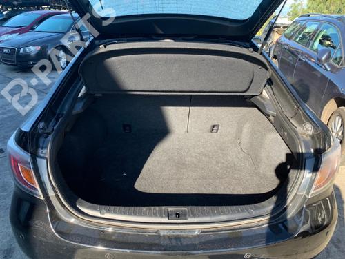 Moteur MAZDA 6 Hatchback (GH) 2.2 D (GH10) | BP6182298M1 