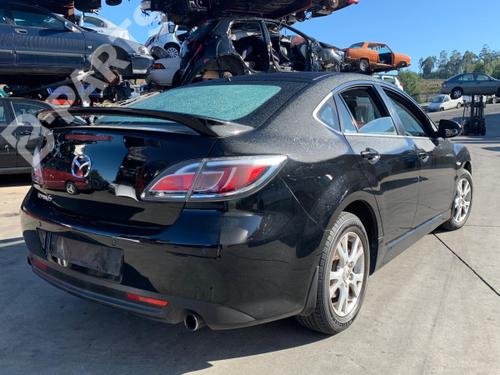 Moteur MAZDA 6 Hatchback (GH) 2.2 D (GH10) | BP6182298M1 