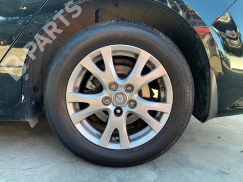 Moteur MAZDA 6 Hatchback (GH) 2.2 D (GH10) | BP6182298M1 
