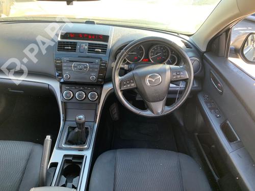 Moteur MAZDA 6 Hatchback (GH) 2.2 D (GH10) | BP6182298M1 