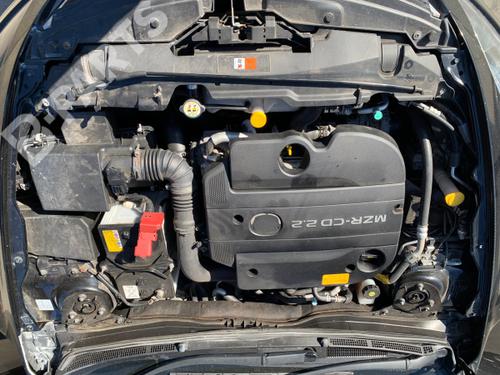 Moteur MAZDA 6 Hatchback (GH) 2.2 D (GH10) | BP6182298M1 