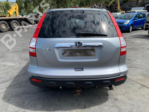 Scheibenwischer Honda CR-V IV Hinten Und Vorne